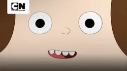 DIAS COMUNS QUE TERMINAM EM LOUCURAS INESQUECÍVEIS! | CLARÊNCIO. O OTIMISTA | CARTOON NETWORK