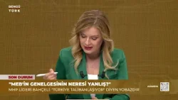 Meb'in Genelgesinin Neresi Yanlış? - Ajanda | 24 Şubat 2026 Meb'in Genelgesinin Neresi Yanlış? - Ajanda | 24 Şubat 2026