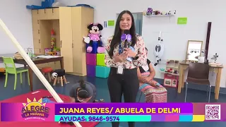 Alegre La Mañana - Let’s Help Delmi and Her Grandmother