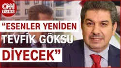 Esenler Belediye Başkanı ve Başkan Adayı Tevfik Göksu CNN Türk'e Konuştu #Haber