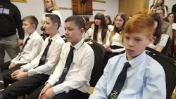 Celldömölkön nyitotta meg az idei Afrika-hetet Székely János megyéspüspök