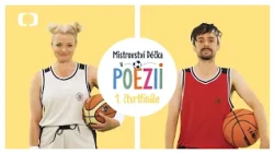 Tereza Marianová vs. Miroslav Klíma | Mistrovství Déčka v poezii