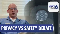 Caldwell's Approval of License Plate Reader Cameras Sparks Debate Over Safety and Privacy