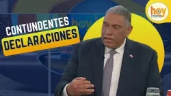 Contundentes declaraciones de Jesús Chu Vázquez en Hoy Mismo Contundentes declaraciones de Jesús Chu Vázquez en Hoy Mismo