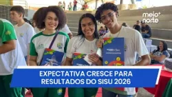 Expectativa cresce entre candidatos por resultados do Sisu 2026 | Meio Norte