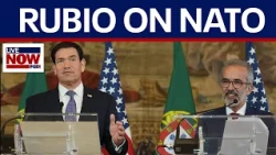 Rubio calls for stronger NATO alliance capabilities
