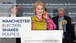 Green Party upsets labour in historic Manchester win Green Party upsets labour in historic Manchester win