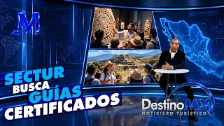 Record Tourism Employment in Mexico: 5 Million! 🇲🇽 | Certified Guides and Mapimí, Durango