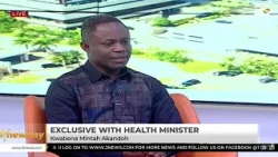 This is Why Ghana Rejected the US$100M MoU - Health Minister, Akandoh