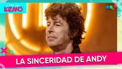 Andy chango a corazón abierto tras su eliminación de MasterChef Celebrity | #CortaPorLozano