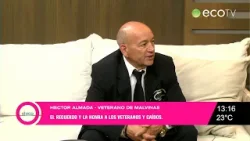 Actos para conmemorar la gesta de Malvinas