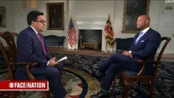 Губернатор Мэриленда об экономике, ценах на бензин и программе Medicare 1