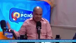 Después de las 8 no hay ley en las calles de RD