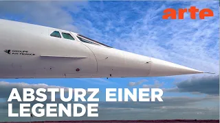 Die Concorde | Doku HD Reupload | ARTE