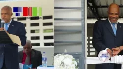 MENFP /DDE Nippes/Inauguration d’une école nationale à Plaisance