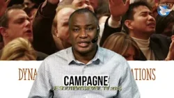 CAMPAGNE "JE SOUTIENS REVEIL TV 2025" - Prophète Elisée Kouakou
