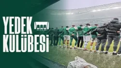 ? Yedek Kulübesi | Bursaspor - Mardin 1969 Spor