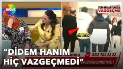 Enes 54 gün sonra bulundu! | ‪@didemarslanyilmazlavazgecme | 26.01.2026