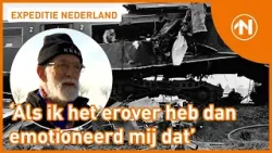 Expeditie Nederland herbeleeft de treinramp bij Winsum in 1980