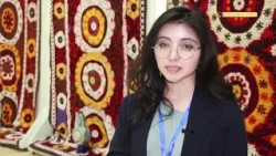 Мнение гостей о музее в Душанбе / таджикское телевидение