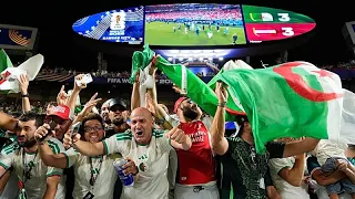 Palestine: World Cup fever grips the people of Ramallah