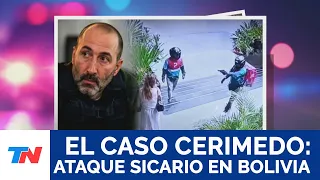 THE CERIMEDO CASE I Crime Chamber, 08/26/22