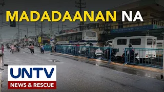 McArthur Highway sa Bulacan, passable na sa lahat ng uri ng sasakyan