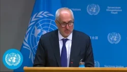Sudan, Somalia & other topics - Daily Press Briefing (22 October 2026) | United Nations