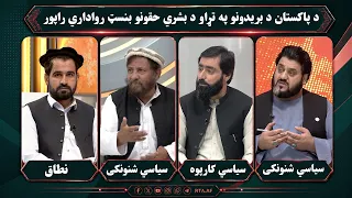 مسیر؛ د پاکستان د بریدونو په تړاو د بشري حقونو بنسټ رواداري راپور