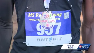'Labor of Love' brings runners out to support Metro Salvation Army
