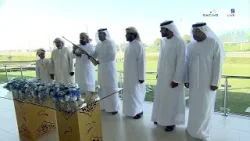 الأصايل |  تغطية مهرجان سمو ولي عهد دبي للهجن