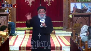 14سنه قديس فى البير- 12سنه يوسف فى السجن -ازاى؟ ربنا كان بيبعت التعزيه -برنامج كنيسه شعب @قناة أغابى