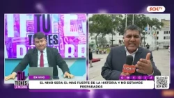 Jaime Quito accuses Fujimorism of inability to govern and denies obstruction by his caucus