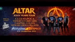 CONCERT ANIVERSAR ALTAR LA CLUJ-NAPOCA