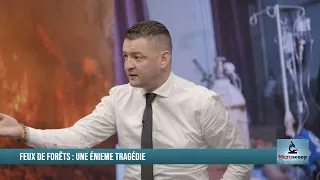 Abderrahim Moussaouer : Des budgets importants pour réprimer les citoyens