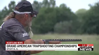 126th Grand American returns to World Shooting and Recreational Complex in Sparta, Ill.