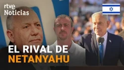 Eisenkot, the Israeli general who could oust Netanyahu from power | RTVE News