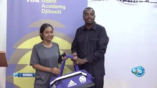 L’Académie d’excellence de football de Douda organise la rentrée de sa deuxième promotion