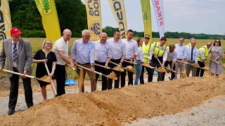 Construction of the Oborniki Śląskie bypass begins