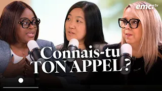 Que faire quand je sens l'appel de Dieu - À table avec Annabelle