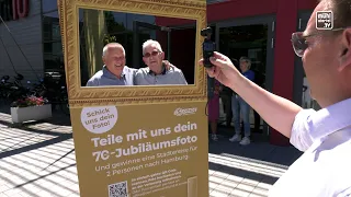 Seniorenbund District Assembly Rohrbach and 70th Anniversary
