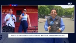 The ultimate fair takes over Guayaquil