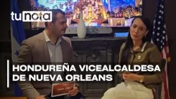 Dr. Jenny Maines recounts her journey from Omoa to the New Orleans Mayor's Office on Pasaporte