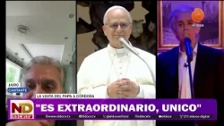 JAIRO and a dream come true: he will SING for POPE LEO XIV in CÓRDOBA