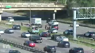 MPD investigates freeway shooting; victim critical after I-94 incident