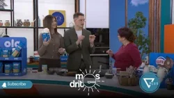 Pancakes me limon & ricota që shkrin në gojë | Receta e shpejtë me shije -  "Mes'dritë"