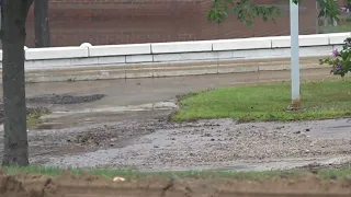 Water main break disrupts service across several Waterbury neighborhoods