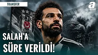 TRANSFER | Beşiktaş Mohamed Salah'a Pazartesi'ye Kadar Süre Verdi!