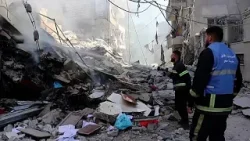 Líbano: ataques israelitas fazem mais de 200 mortos e 1.000 feridos