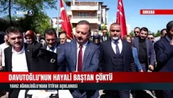 Davutoğlu'nun Hayali Baştan Çöktü | Yavuz Ağıralioğlu'ndan İttifak Açıklaması